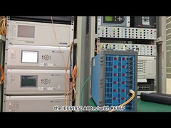 The IEC61850 AC Test With KF86P Universal Relay Test Set