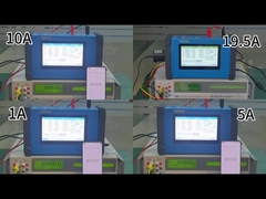 High Precision Of KFA310 Mini Protection Relay Tester