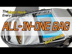 The Must-Have Bag for Every Engineer - ALL IN ONE BAG