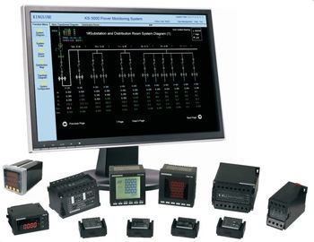 Remote Operation Power Monitoring System / Power Monitors with PMC200