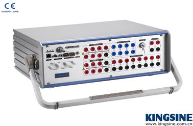 Relay Test Equipment K3063i Secondary Injection Test Set CE Approval
