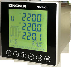 PMC200S Dc Digital Multifunction Meter 3 Phases Remote Control