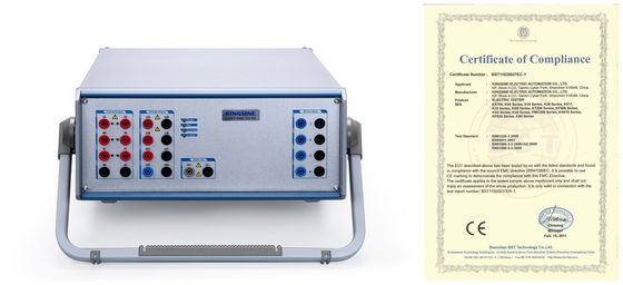 Universal Protection Single phase IEC61850 Relay Testing Kit