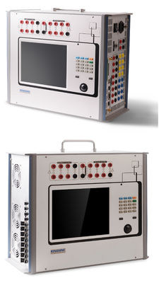 Complied IEC61850 KF920 1000Hz Protection Relay Tester