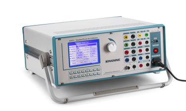Buy Large LCD Display Power Calibrator KS833 Voltage 25VA Current 25VA online manufacture