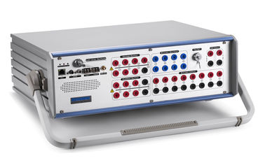 Buy K31 Series Relay Protection Tester Secondary Injection Test Equipment K3163i online manufacture