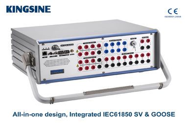 Buy K3166i Protective Relay Tester / Protection Relay Test Equipment  online manufacture