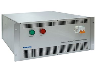 Buy 5000VA Relay Test Set KS1212 Standard Source Of Distribution Terminal Automatic Testing Platform online manufacture