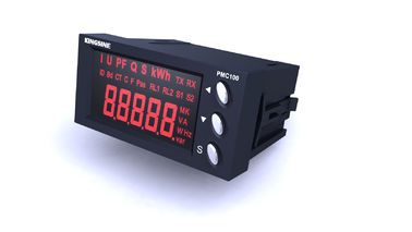 Buy Single Phase Multifunctional Power Meter , 2 Channel PMC100 online manufacture