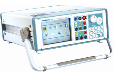 Buy 4 / 3 Phase AC Relay Secondary Injection Test Set RJ45 , VGA K68 online manufacture