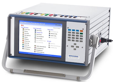Buy Lightweight Protective Relay Testing 9.7'' Screen K2030i Universal 3 Years Guarantee online manufacture