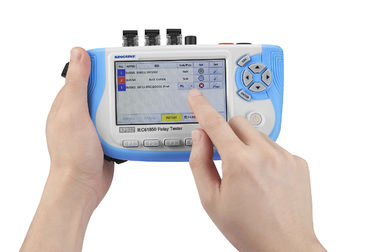 Buy Durable SV Recorder Recording SMV / GOOSE Messages With ISO9001 / CE Approval online manufacture