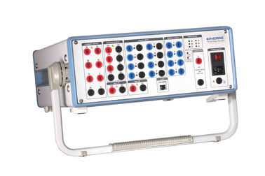 Buy 4 Phase AC Protection Relay Testing , 10 Output Channels K3063i online manufacture