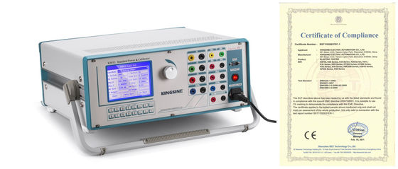 Buy KS813 Source Energy Meter Calibration Equipment online manufacture