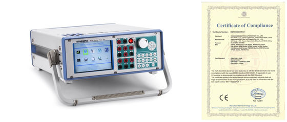 Buy Universal IEC61850 K68i Secondary Injection Relay Test Kit online manufacture