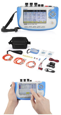Buy LCD Display IEC61850 KF932 Handheld Digital Relay Test Kit online manufacture