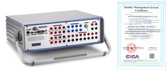 Buy KINGSINE K3130i Relay Protection Tester 7 Channels outputs online manufacture