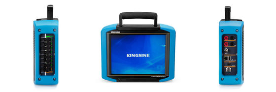 Buy Overcurrent IEC61850 Relay Test System IEDs Analyzer KINGSINE KF900A online manufacture