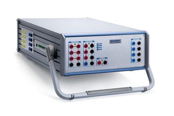 Buy KINGSINE K3063i Distance Protection Relay Testing Secondary Injection Test Set online manufacture