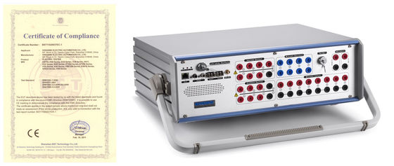Buy High Accuracy KINGSINE K3130i Protection Relay Testing Overcurrent Relay Test Kit online manufacture