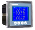 RS485 PMC72S Multifunction Digital Meter Three Phase ISO9001 Approved