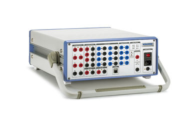 Secondary Injection Test Set , Overcurrent Relay K3063i