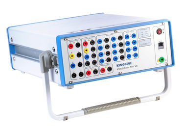 4 Phase AC Protection Relay Testing