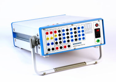 Self  Protection 6 Phase AC Relay Test Unit / Power Meter Test K3063L