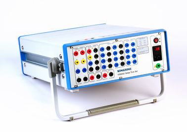 50Hz 220V Relay Test System , 50 / 51 Overcurrent Test K3066Li