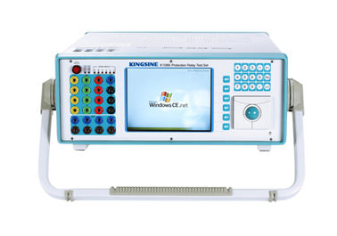 K1066i Protective Relay Test Set