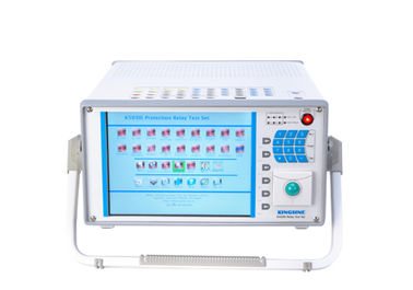 Good Stability GPS Relay Test Set / Transient Test 250V / 3A K5030i