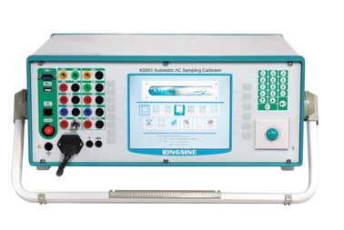 High Precision RTU-Test with AC / DC / Harmonic Standard KS901