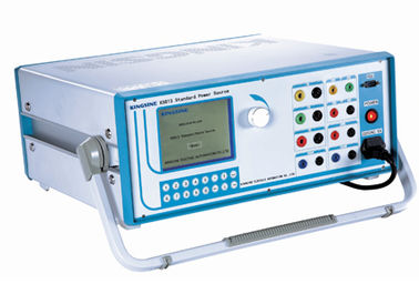 Electricity Meter Calibration