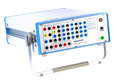 High Accuracy 50 Overcurrent Relay Easy To Operation