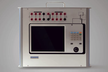 KF920 Fiber Universal Relay Test Set Protection Relay Testing