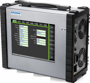 Software Based Tool Current Transformer Analyzer