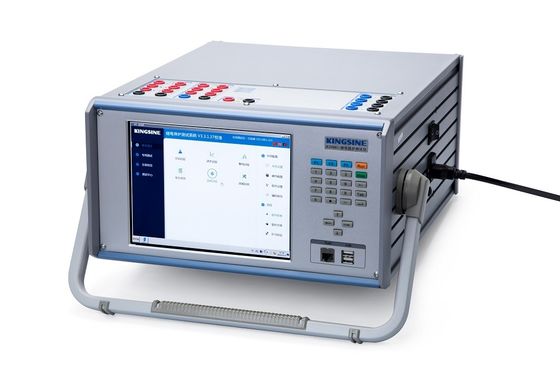Intelligent K2063i Protection Relay Testing Support Goose