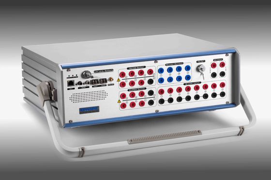 Support Sampling Value Overcurrent Protection Relay Tester