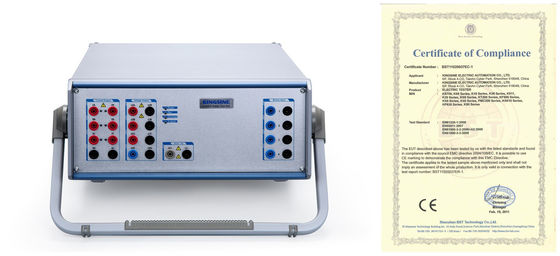 Universal Protection  IEC61850 Relay Testing Kit