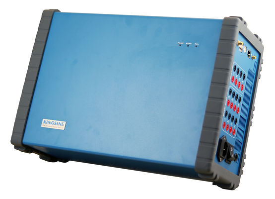 Compact 6 Phase IEC61850 Secondary Injection Test Kit KINGSINE KF85