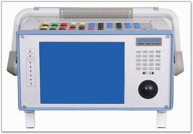 7 Phase Voltage Relay Test Set , Current K60 Series
