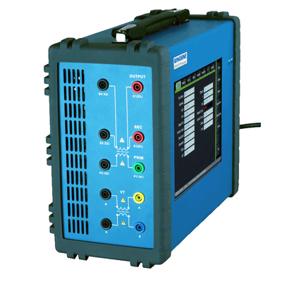 Lightweight CT Analyzer Automatic Demagnetization Current Transformer Test Set
