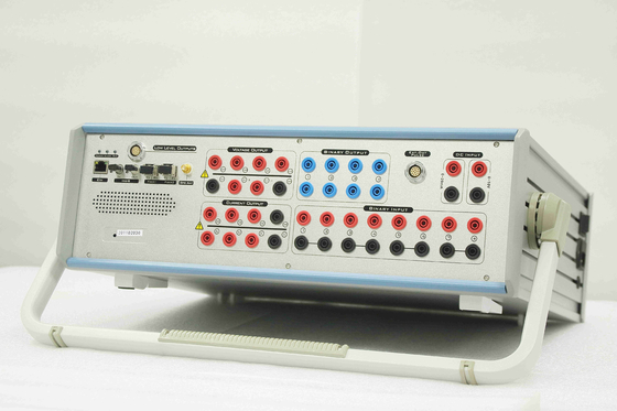 Intelligent IEC61850 Protection Relay Testing Value & GOOSE K3163i