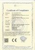 China Kingsine Electric Automation Co., Ltd. certification